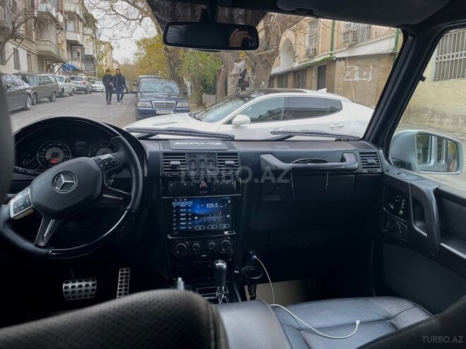 Mercedes G 500 2001, 170,000 km - 5.0 л - Bakı