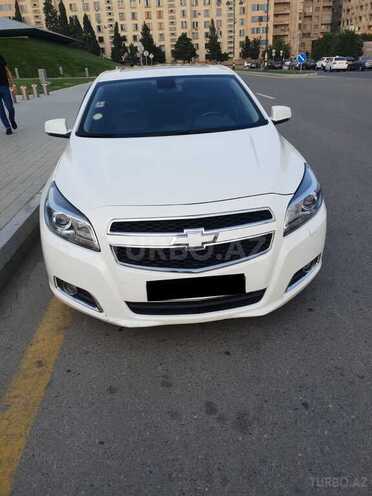 Chevrolet Malibu 2013, 182,000 km - 2.4 l - Bakı
