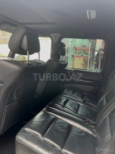 Mercedes G 500 2001, 170,000 km - 5.0 л - Bakı