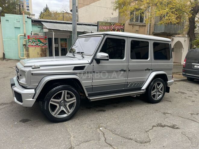 Mercedes G 500 2001, 170,000 km - 5.0 л - Bakı