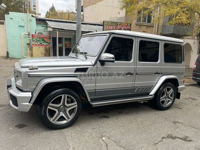 Mercedes G 500 2001, 170,000 km - 5.0 л - Bakı