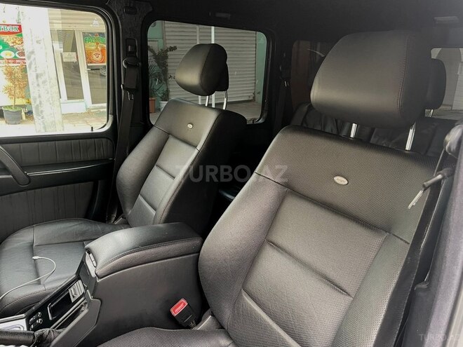 Mercedes G 500 2001, 170,000 km - 5.0 л - Bakı