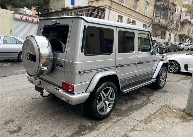 Mercedes G 500 2001, 170,000 km - 5.0 л - Bakı