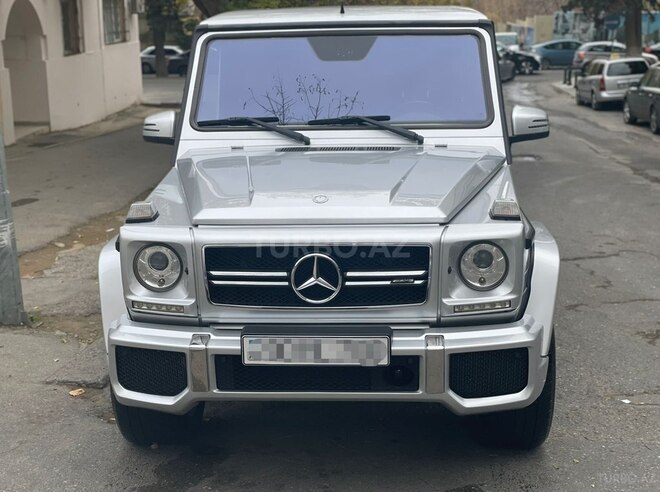 Mercedes G 500 2001, 170,000 km - 5.0 л - Bakı