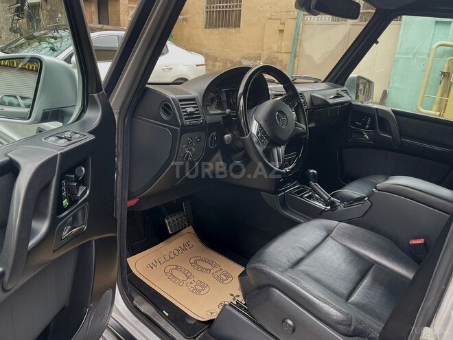 Mercedes G 500 2001, 170,000 km - 5.0 л - Bakı