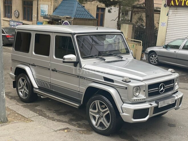 Mercedes G 500 2001, 170,000 km - 5.0 л - Bakı