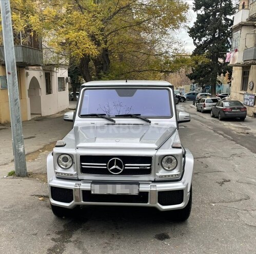 Mercedes G 500 2001, 170,000 km - 5.0 л - Bakı