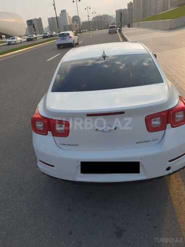 Chevrolet Malibu 2013, 182,000 km - 2.4 l - Bakı
