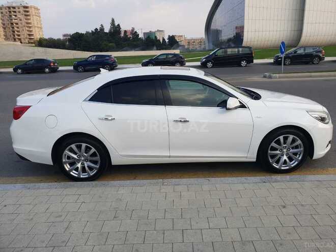 Chevrolet Malibu 2013, 182,000 km - 2.4 l - Bakı