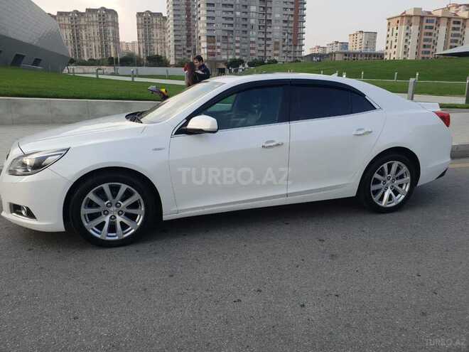 Chevrolet Malibu 2013, 182,000 km - 2.4 l - Bakı