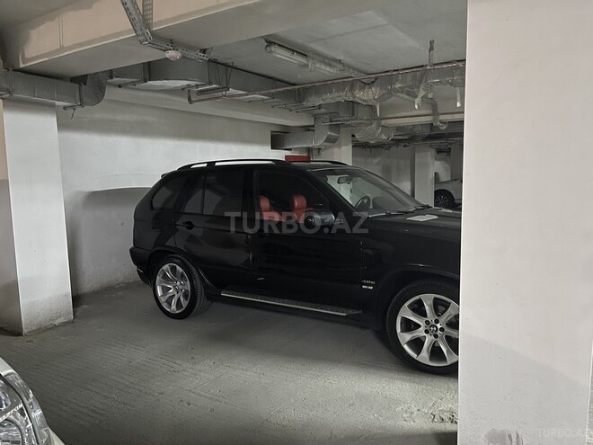BMW X5 2004, 235,000 km - 4.4 л - Bakı
