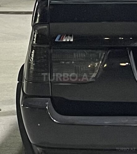 BMW X5 2004, 235,000 km - 4.4 л - Bakı