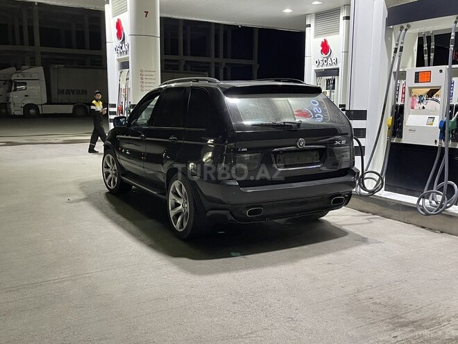 BMW X5 2004, 235,000 km - 4.4 л - Bakı