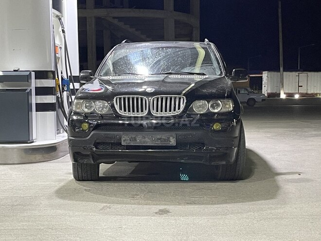 BMW X5 2004, 235,000 km - 4.4 л - Bakı
