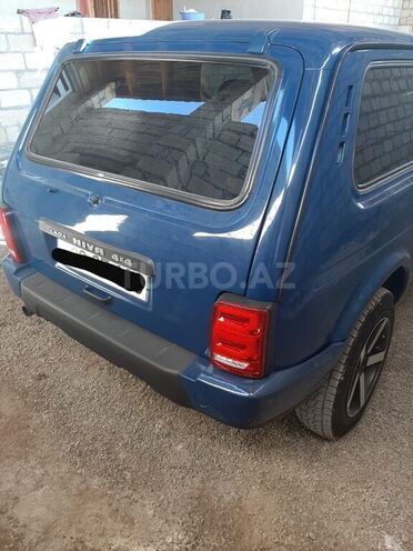 LADA (VAZ) Niva 2014, 112,206 km - 1.7 l - Gəncə