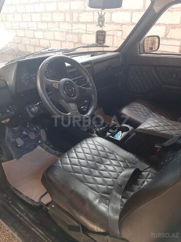 LADA (VAZ) Niva 2014, 112,206 km - 1.7 l - Gəncə