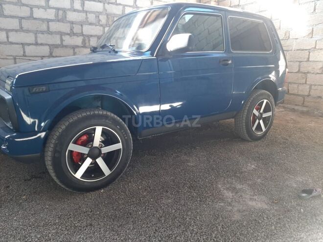 LADA (VAZ) Niva 2014, 112,206 km - 1.7 l - Gəncə