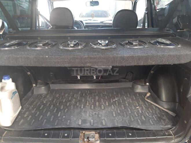 LADA (VAZ) Niva 2014, 112,206 km - 1.7 l - Gəncə