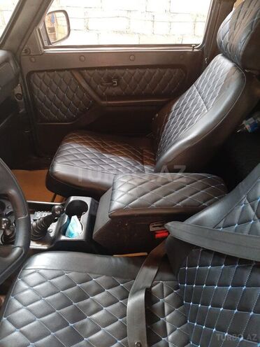 LADA (VAZ) Niva 2014, 112,206 km - 1.7 l - Gəncə