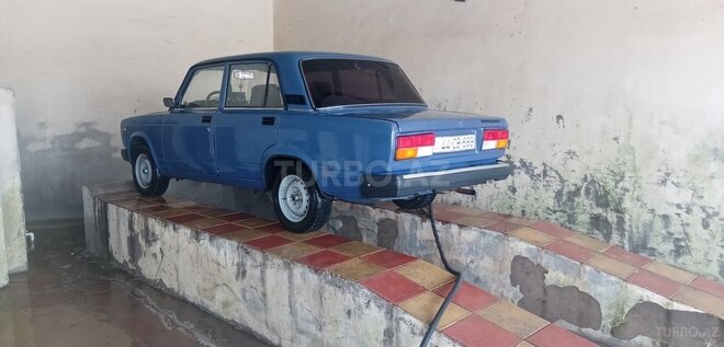 LADA (VAZ) 2107 2002, 555,677 km - 1.7 л - Bakı