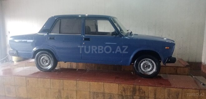 LADA (VAZ) 2107 2002, 555,677 km - 1.7 л - Bakı
