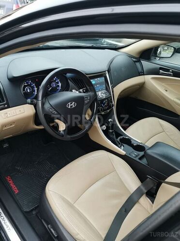 Hyundai Sonata 2012, 241,402 km - 2.0 l - Bakı