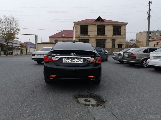 Hyundai Sonata 2012, 241,402 km - 2.0 l - Bakı