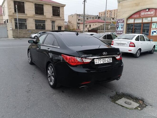 Hyundai Sonata 2012, 241,402 km - 2.0 l - Bakı
