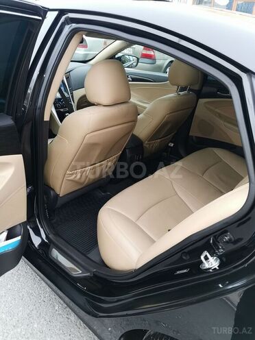 Hyundai Sonata 2012, 241,402 km - 2.0 l - Bakı