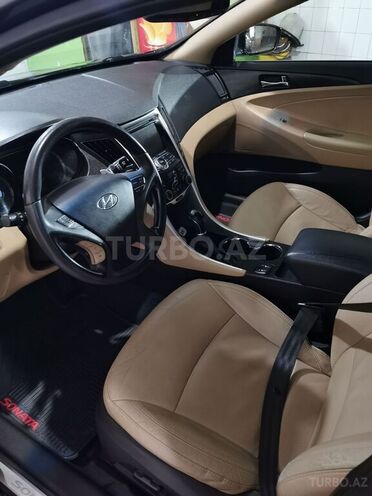 Hyundai Sonata 2012, 241,402 km - 2.0 l - Bakı