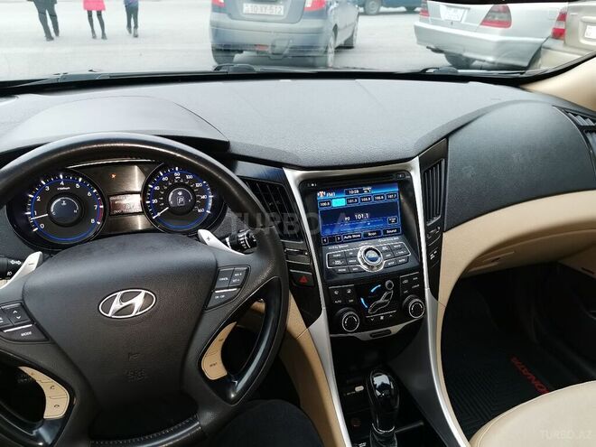 Hyundai Sonata 2012, 241,402 km - 2.0 l - Bakı