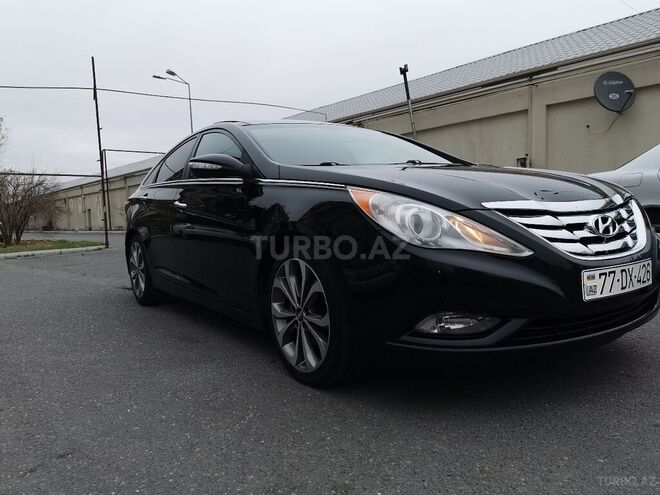 Hyundai Sonata 2012, 241,402 km - 2.0 l - Bakı