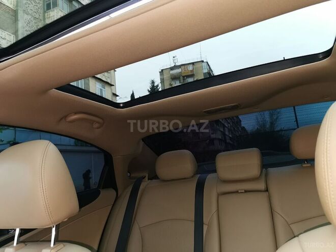 Hyundai Sonata 2012, 241,402 km - 2.0 l - Bakı
