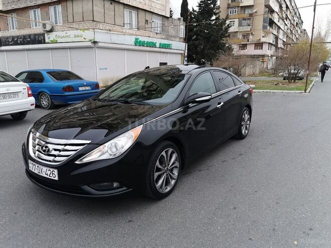 Hyundai Sonata 2012, 241,402 km - 2.0 l - Bakı