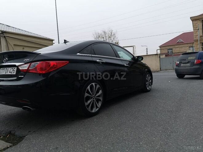 Hyundai Sonata 2012, 241,402 km - 2.0 l - Bakı