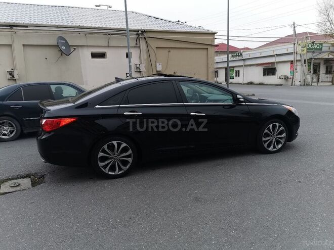Hyundai Sonata 2012, 241,402 km - 2.0 l - Bakı
