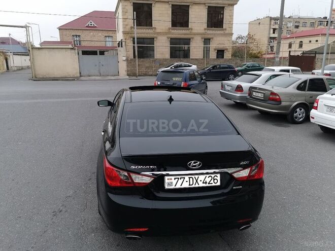Hyundai Sonata 2012, 241,402 km - 2.0 l - Bakı