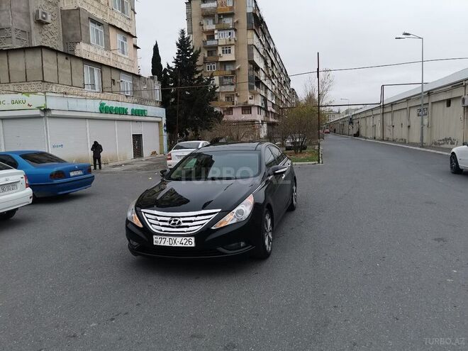 Hyundai Sonata 2012, 241,402 km - 2.0 l - Bakı