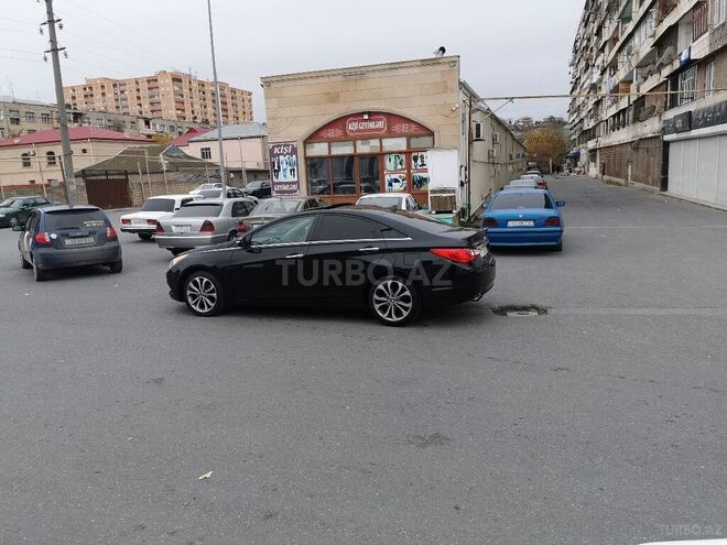 Hyundai Sonata 2012, 241,402 km - 2.0 l - Bakı