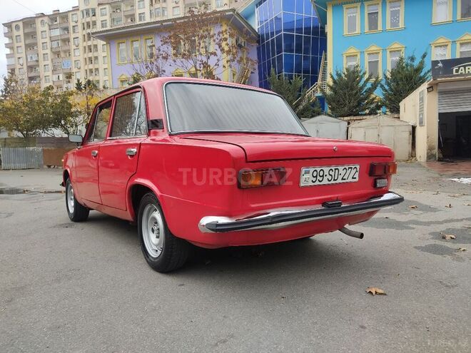 LADA (VAZ) 21011 1985, 444,444 km - 1.3 л - Bakı