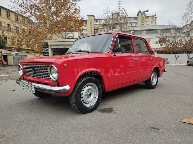 LADA (VAZ) 21011 1985, 444,444 km - 1.3 л - Bakı