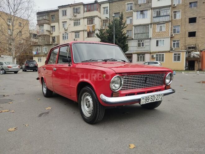 LADA (VAZ) 21011 1985, 444,444 km - 1.3 л - Bakı