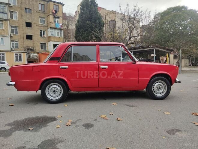 LADA (VAZ) 21011 1985, 444,444 km - 1.3 л - Bakı