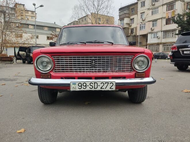 LADA (VAZ) 21011 1985, 444,444 km - 1.3 л - Bakı