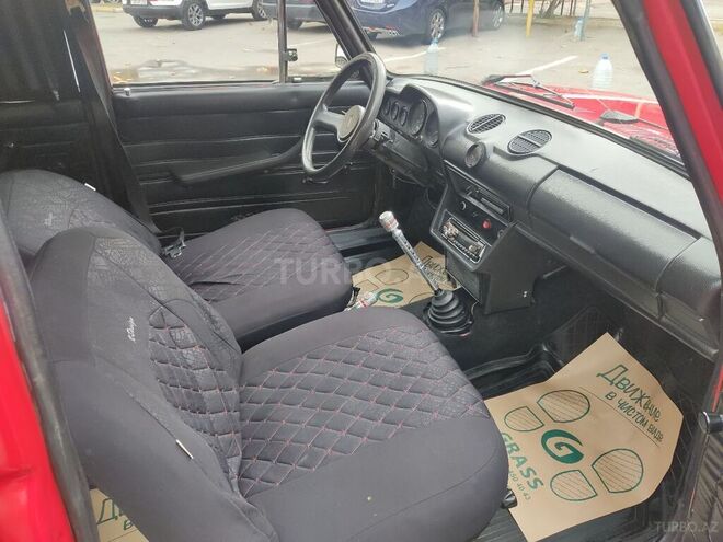 LADA (VAZ) 21011 1985, 444,444 km - 1.3 л - Bakı