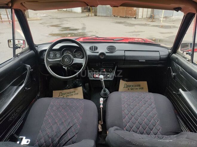 LADA (VAZ) 21011 1985, 444,444 km - 1.3 л - Bakı