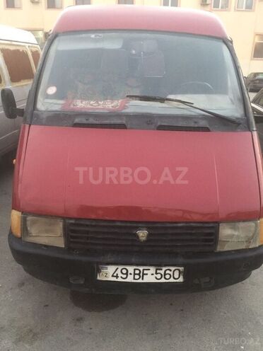 GAZ 2705 1998, 250,000 km - 2.4 л - Bakı