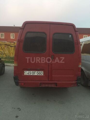 GAZ 2705 1998, 250,000 km - 2.4 л - Bakı