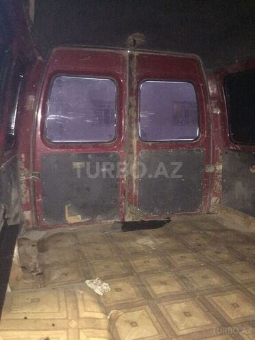 GAZ 2705 1998, 250,000 km - 2.4 л - Bakı