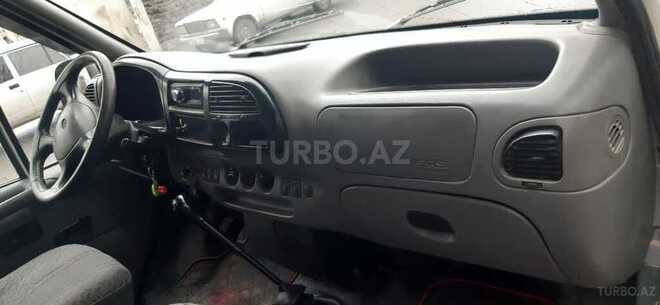 Ford Transit 1998, 865,554 km - 2.5 l - Bərdə
